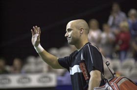 Andre Agassi