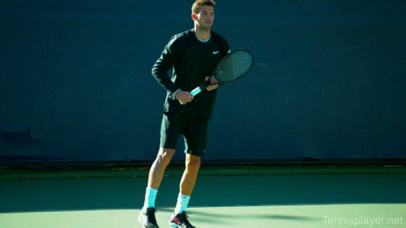 Grigor Dimitrov:Returns