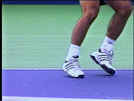 Fernando Gonzalez Backhand