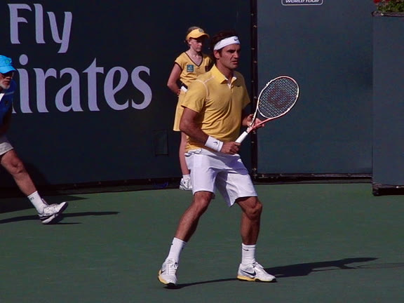 Roger Federer 2011