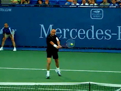 Bill Mountford: The Modern Volley