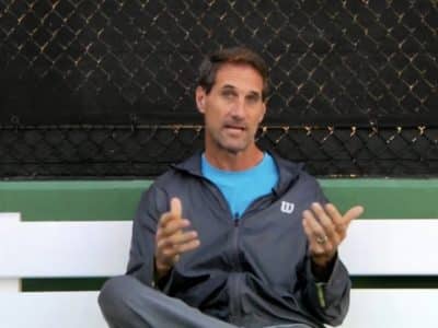 Walking the Mental Game Talk: Winning a Gold Ball