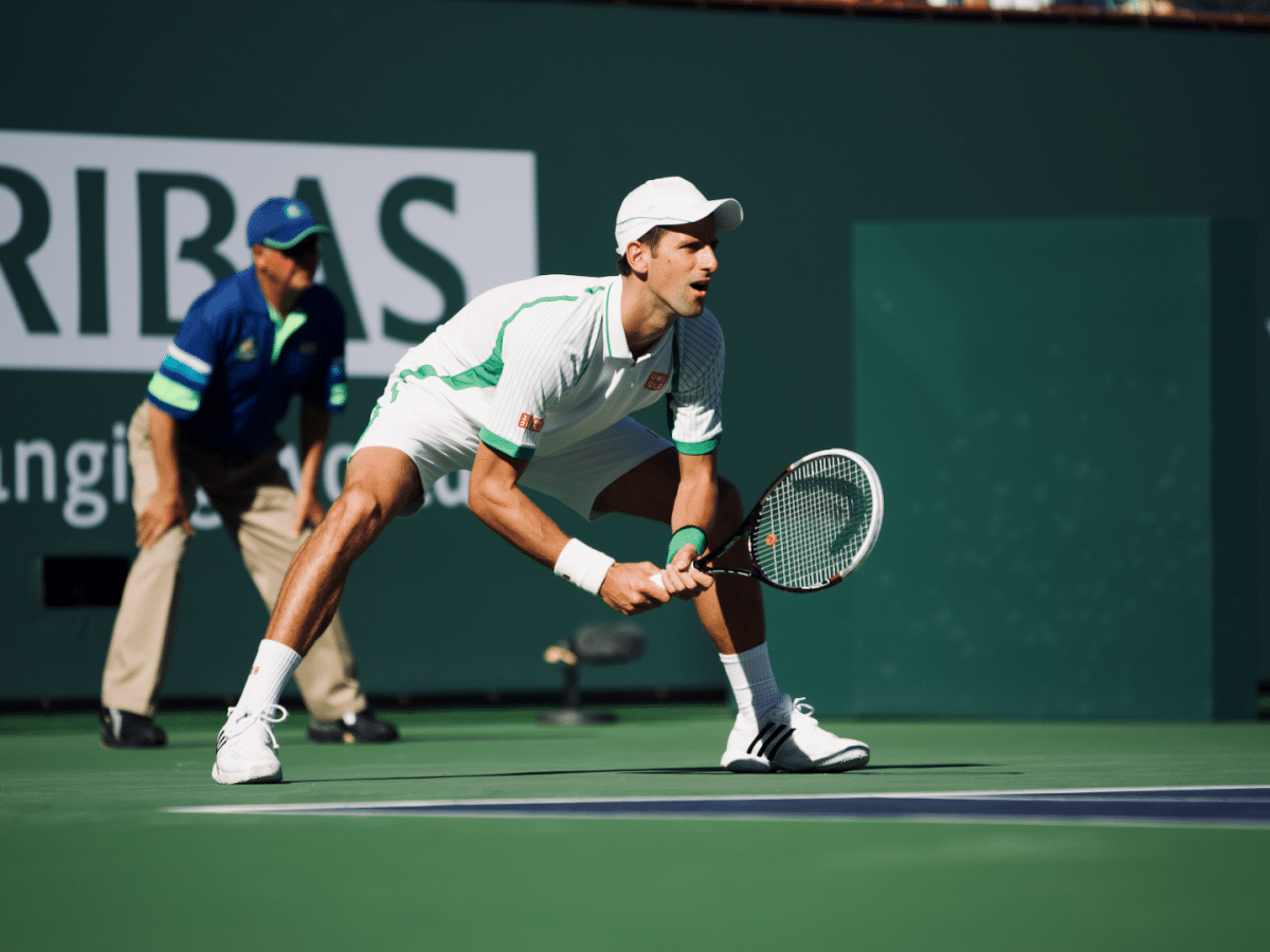 How Djokovic Dominates Nadal