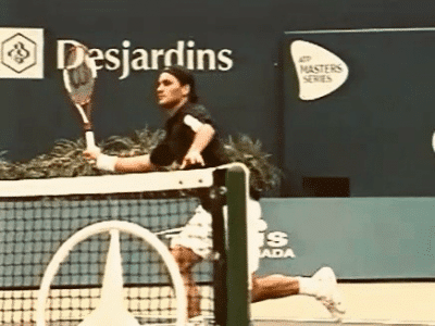 John Yandell: Forehand Volley
