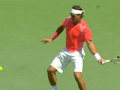 The Buggy Whip Forehand