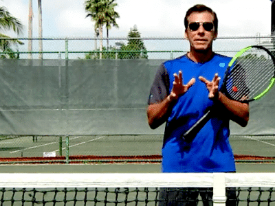 My Dad and the Modern Forehand