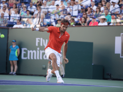 Chris Lewit: Should You Hit Your Backhand with One Hand or Two?