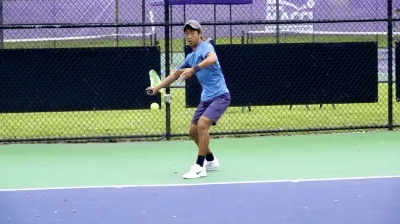 On Court with Dr. Brian Gordon