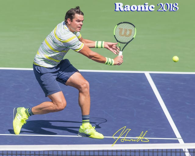 Jim Fawcette: Backhand Volleys