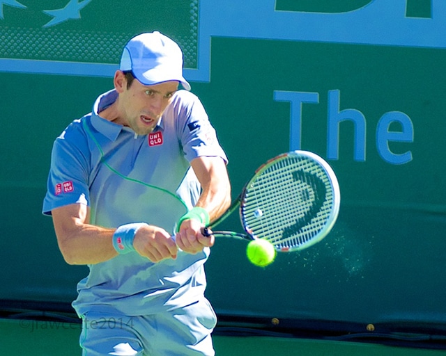 Jim Fawcette: Indian Wells 2014: Part 2