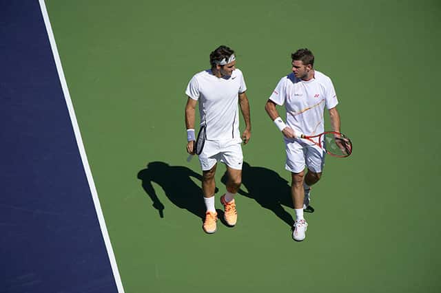 Ray Giubilo: Stan Wawrinka: Emotional Portrait