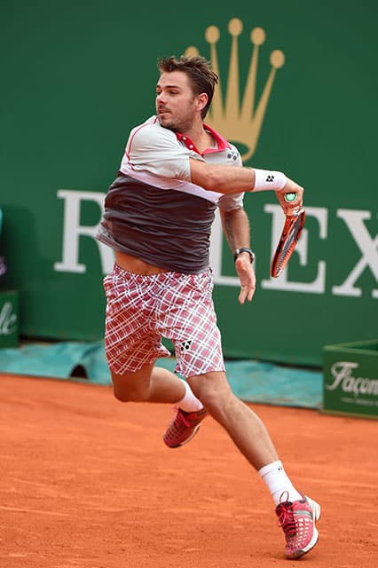 Ray Giubilo: Stan Wawrinka: Technical Portrait