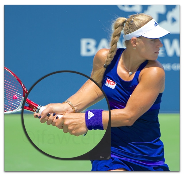 Jim Fawcette: Backhand Grips