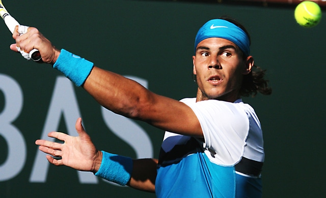 Tour Portrait: The Faces of Rafael Nadal