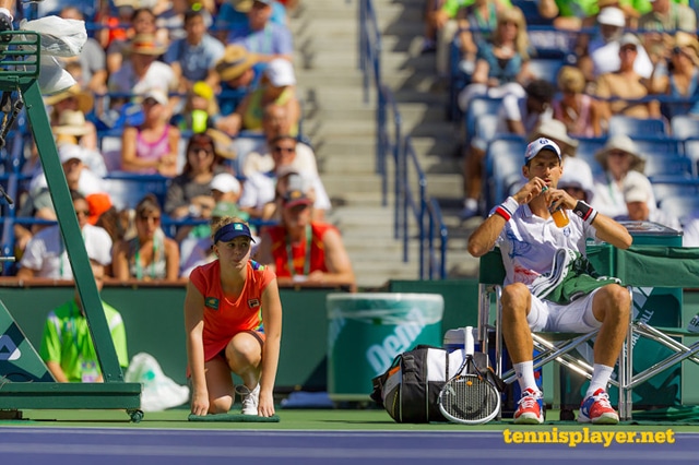 Mark DaCunha: Indian Well 2102