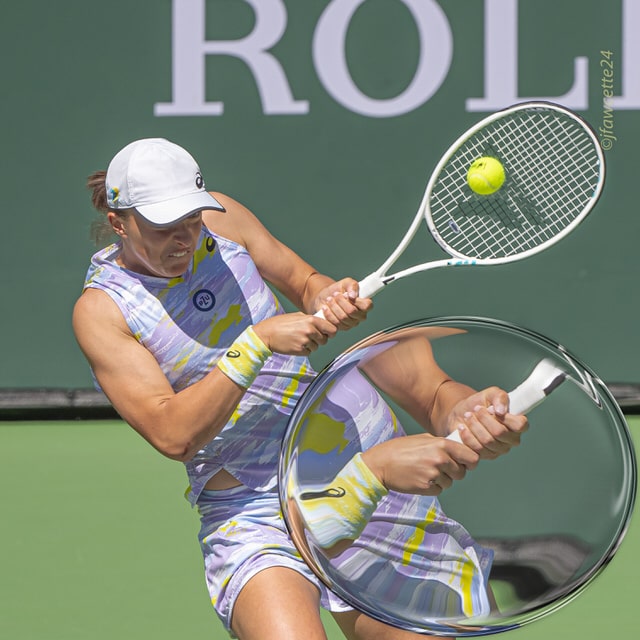 Jim Fawcette: ATP/WTA Backhand Grips