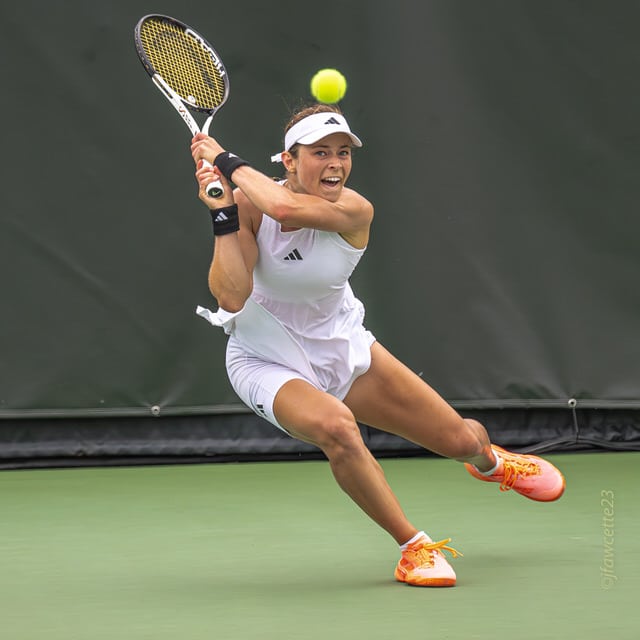 Jim Fawcette: Katie Volynets