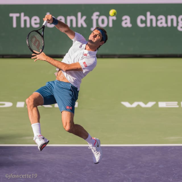 Jim Fawcette: More Roger