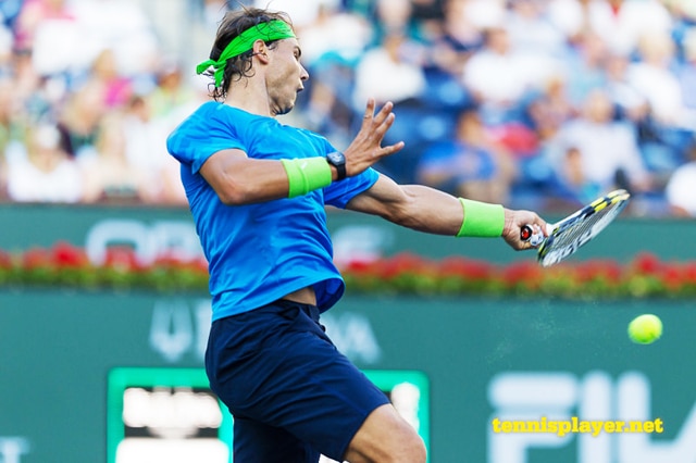 Mark DaCunha: Rafael Nadal