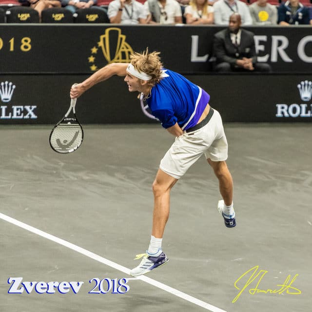 Jim Fawcette: Ten Years of Elite Serving