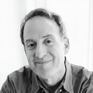 Image of executive editor Joel drucker