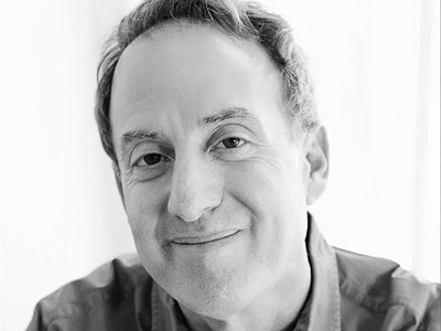 Image of executive editor Joel drucker