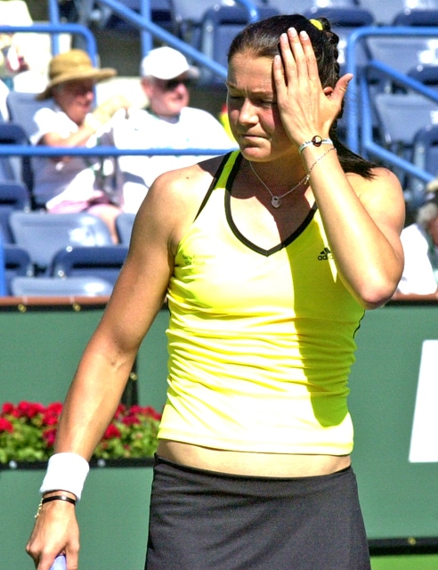 Tour Portraits: Dinara Safina