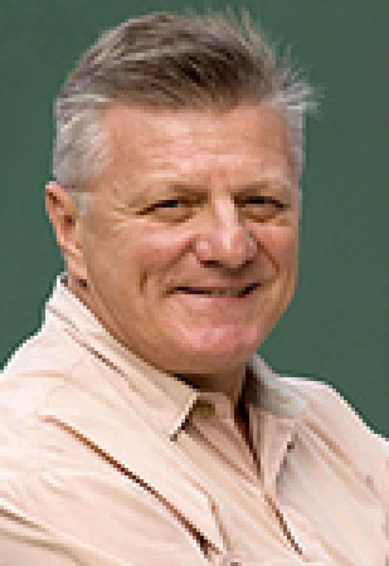 Peter Bodo