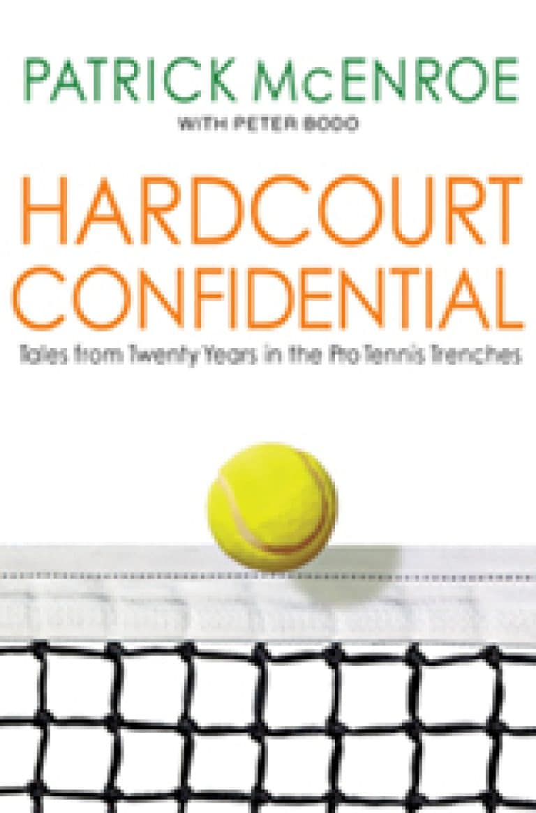Patrick Mcenroe