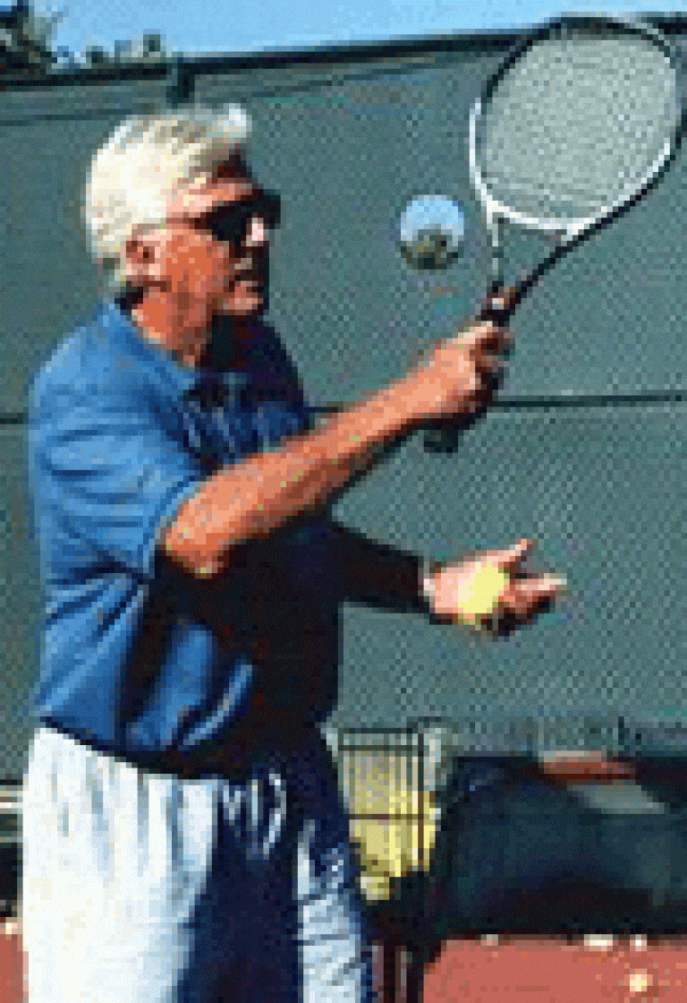 Robert Lansdorp