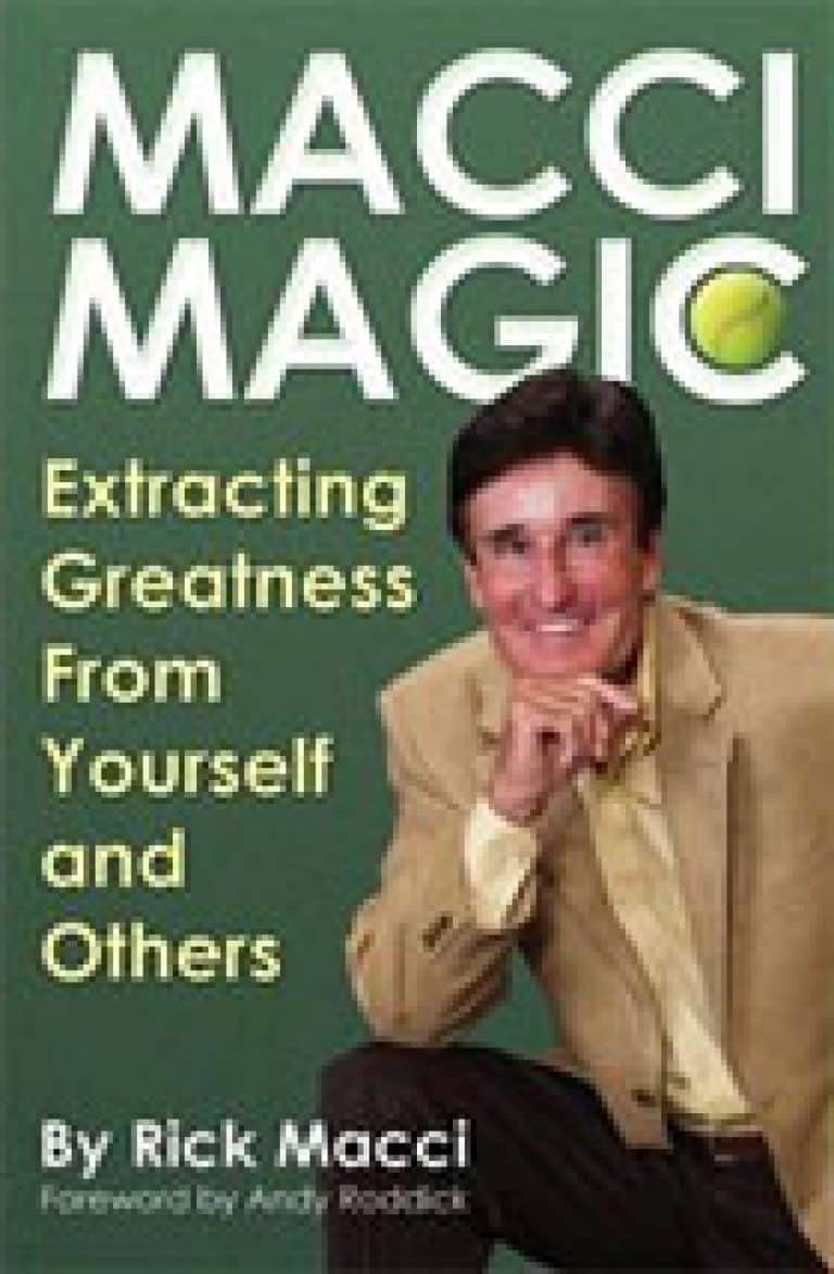 Rick Macci