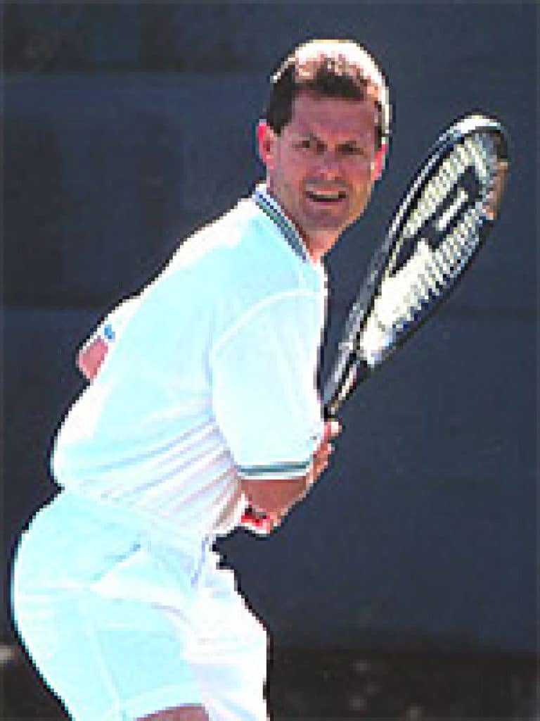 Gene Mayer
