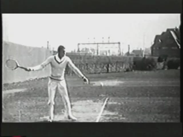 John Yandell: Classical Tennis and Modern Tennis