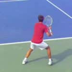 Novak Djokovic’s Forehand: The Full Turn and the Backswing