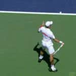 Novak Djokovic’s Forehand: The Forward Swing