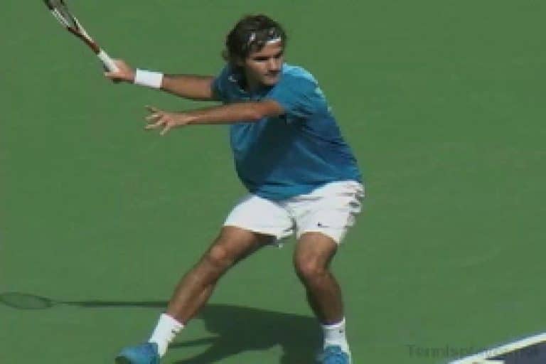 Grip Structures in the Modern Forehand