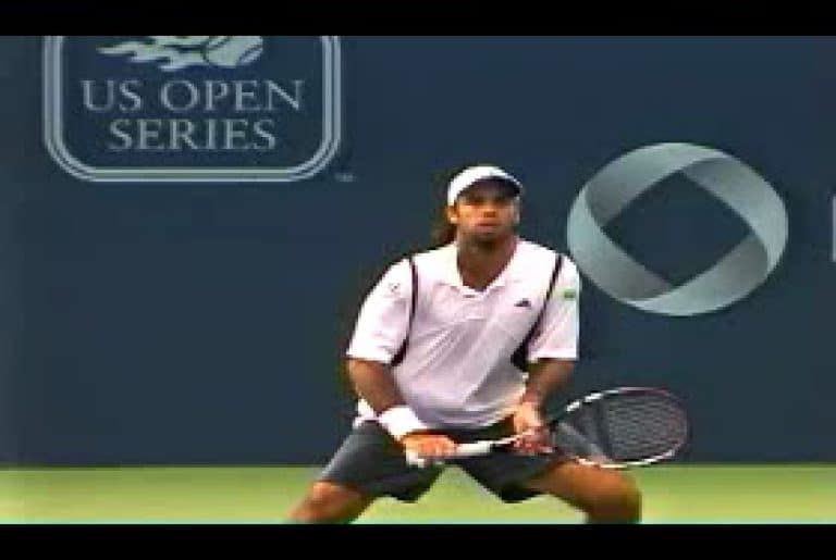 One Handed Backhand Part 4: The Forward Swing