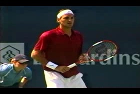 The One Handed Topspin Backhand Part 2