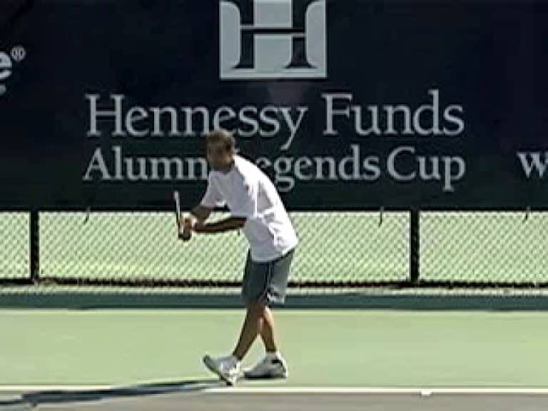 Pete Sampras: New Filming Protocols, Classic Motions