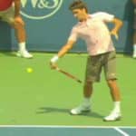 The Stringbed and Pro Contact