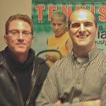 Tennisplayer Partners with Tennis Magazine!