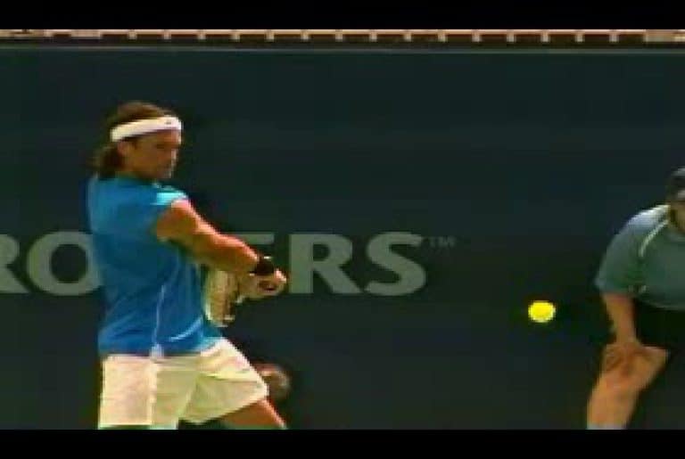 The Two-Handed Backhand: The 4 Variations