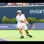 The Two-Handed Backhand: The Forward Swing