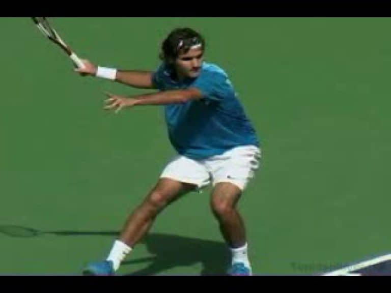 Your Forehand and the Modern Forehand:Grip and Contact Height