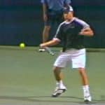 Your Forehand and the Modern Forehand:The Contact Point