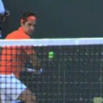 Head Position in Pro Tennis: The Backhand