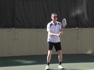 Two “Modern” Forehands