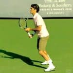 John Yandell: One Hand Backhand Return of Serve