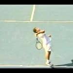 The Sampras Serve: Mystery of the High Elbow