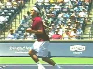 What is ISR? Part 6: The Backhand Volley